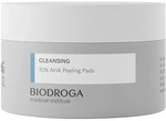 Biodroga 10% AHA Peeling Pads, 40ml