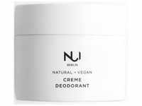 Nui Cosmetics Natural & Vegan Creme Deodorant , 30ml