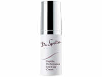 Dr. Spiller Peptide Performance Eye & Lip Cream, 15ml