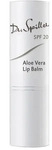 Dr. Spiller Aloe Vera Lip Balm, SPF 20, 4,5g