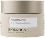 Biodroga Golden Caviar, 24h Pflege reichhaltig, 50ml