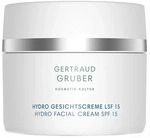 Gertraud Gruber Hydro Gesichtscreme mit LSF15, 50ml