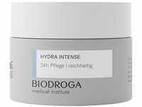 BIODROGA Hydra Intense 24h Pflege reichhaltig, 50ml