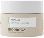 Biodroga Slow Age, 24h Pflege reichhaltig, 50ml