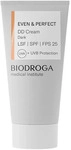 Biodroga Even and Perfect DD Cream Dark LSF 25, 30ml