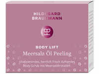 HILDEGARD BRAUKMANN Body Lift Meersalz Öl Peeling, 200ml