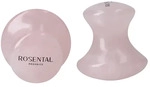 Rosental Organics Eye Flowies Rose Quartz, 1 Paar 4260576412003