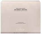 Babor Instant Fresh und Smooth Eye Serum + Patches, 1 St.