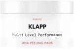Klapp AHA Peeling Pads, 40 St.