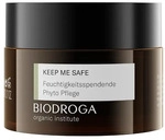 Biodroga Keep me safe feuchtigkeitsspendende Phyto Pflege, 50ml