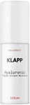 Klapp Balance Hyaluronic Triple Action Moisture Serum, 30ml