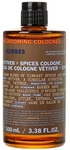 KORRES Eau de Cologne Vetiver und w&uuml;rzige Noten, 100ml