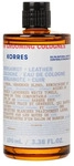 KORRES Eau de Cologne Bergamotte und Ledernoten, 100ml