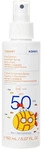 KORRES YOGHURT Sonnenschutzspray Kind Gesicht u K&ouml;rper SPF50, 150ml