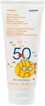 KORRES YOGHURT Komfort Sonnenschutz-Emulsion f&uuml;r Kinder SPF50,200ml