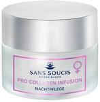 Sans Soucis Pro Collagen Infusion, Nachtpflege, 50ml