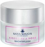 Sans Soucis Kissed by a Rose, Nachtpflege, 50ml
