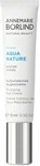 Annemarie B&ouml;rlind AQUANATURE, Aufpolsternde Augencreme, 15ml 600073