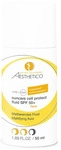 Aesthetico suncare cell protect fluid SPF50+, 50ml