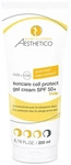 Aesthetico suncare cell protect gel cream SPF50+, 200ml