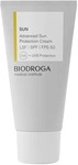 Biodroga Advanced Sun Protection Cream LSF50, 50ml