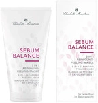 Charlotte Meentzen Sebum Balance, 3in1 Reinigung-Peeling-Maske, 150ml
