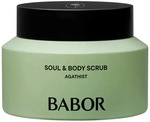 Babor Soul & Body Scrub Agathist, 50ml 403733