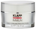 Klapp Immun Daily Cream Protection, 50ml