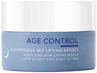 Charlotte Meentzen Age Control Nachtpflege mit Lifting-Effekt, 50ml