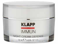 KLAPP Immun Night Cream Defense, 50ml