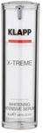 Klapp X-TREME Whitening Intensive Serum, 30ml
