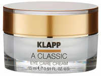 KLAPP A Classic Eye Care Cream, 15ml