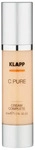 Klapp C Pure Cream Complete, 50ml