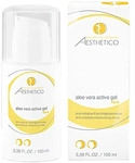 Aesthetico Aloe Vera Active Gel, 100ml