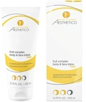 Aesthetico Fruit Complex Body und Face Lotion, 200ml