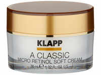 KLAPP A Classic Retinol Soft Creme, 30ml