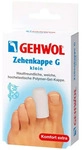 Gehwol Zehenkappe G klein, 2 St.