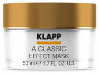 KLAPP Vitamin A Effect Mask, 50ml