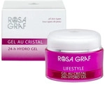 Rosa Graf LIFESTYLE Gel au Christal, 50ml