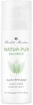Charlotte Meentzen Natur Pur Balance, Nachtpflege, 50ml