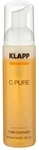 Klapp C Pure Foam Cleanser, 200ml