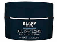 KLAPP All Day Long 24h Hydro Cream, 50ml
