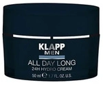 Klapp All Day Long 24h Hydro Cream, 50ml