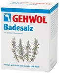 Gehwol Badesalz Portions Beutel, 250g