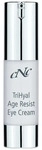 CNC Cosmetic GmbH aesthetic world, TriHyal Age Resist Eye Cream, 15ml