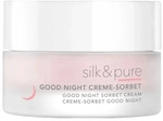Charlotte Meentzen Silk und Pure, Good Night Creme-Sorbet, 50ml