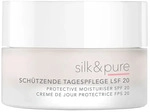 Charlotte Meentzen Silk und Pure, sch&uuml;tzende Tagespflege LSF 20, 50ml