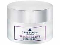 SANS SOUCIS Special Active, Augenpflege reichhaltig, 15ml