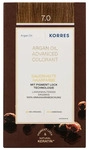 KORRES Argan Oil blonde, mittelblond 7.0, 1 St. 21013352