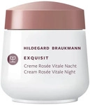 Hildegard Braukmann Exquisit, Creme Rose Vitale Nacht, 50ml 5972